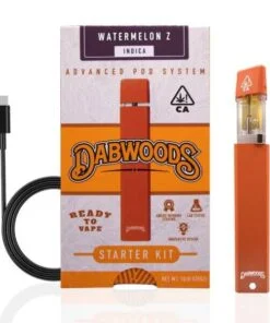 dabwoods carts